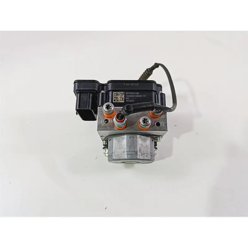 2020 KTM 1290 Super Adventure R Abs Brake Pump Module Unit 60742031144