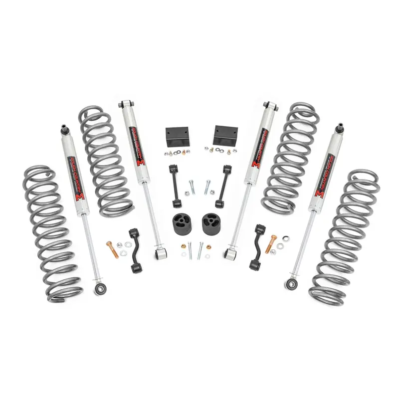 2.5 Inch Lift Kit | Coils | M1 | Jeep Wrangler JL 4WD (2018-2023) | 91340