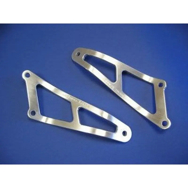 R&G Racing Black Exhaust Hanger For 2007 Suzuki GSXR1000 EH0034BK