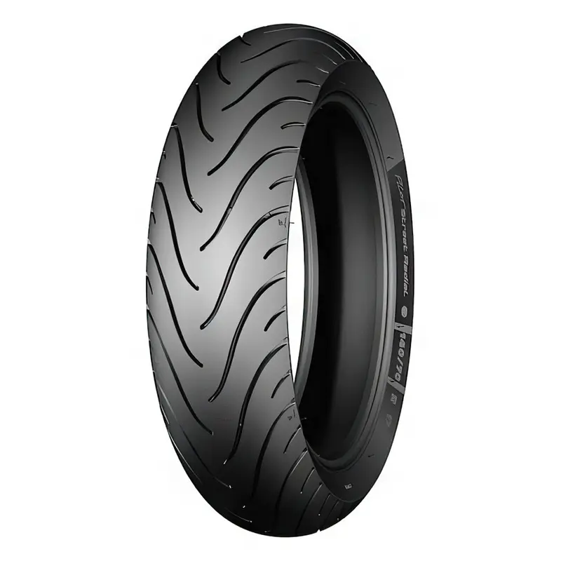 160/60-17 Radial 69H Pilot Street Tyre TL/TT Rear Michelin (M1716060PSRRH)