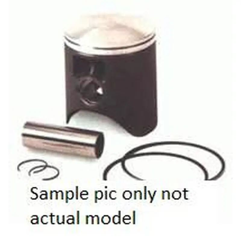 PISTON KIT VERTEX 66.34MM HONDA CR250R CRE250 02-04
