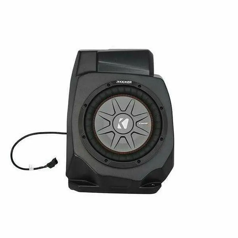 Polaris RZR Pro / Turbo R Subwoofer Enclosure (NOT RIDE COMMAND COMPATIBLE)