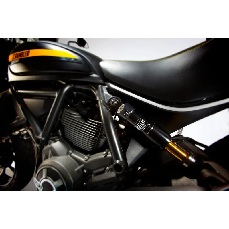 Ducati Scrambler 2016- K-tech Suspension
