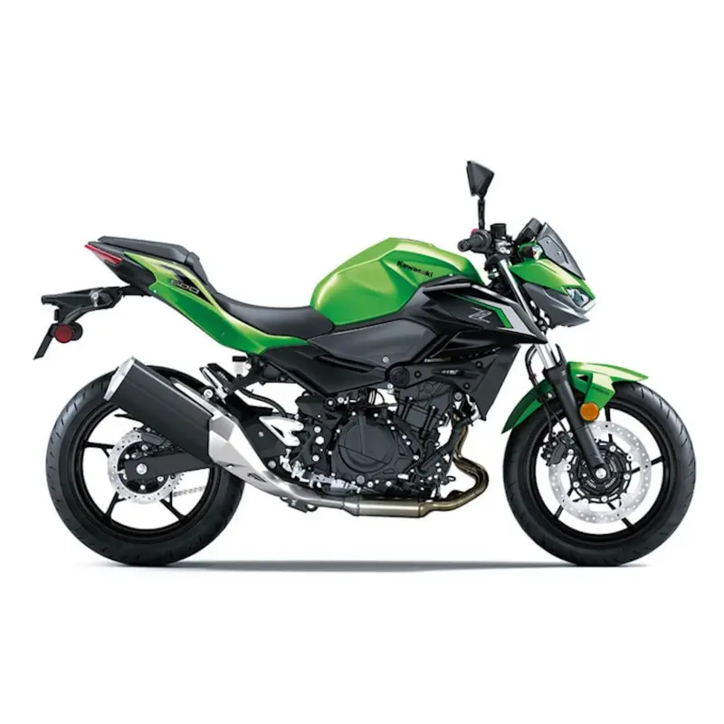 New 2024 Kawasaki Z500 ABS