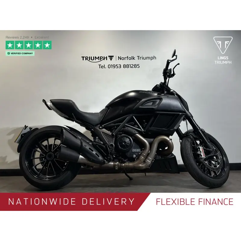 Ducati Diavel