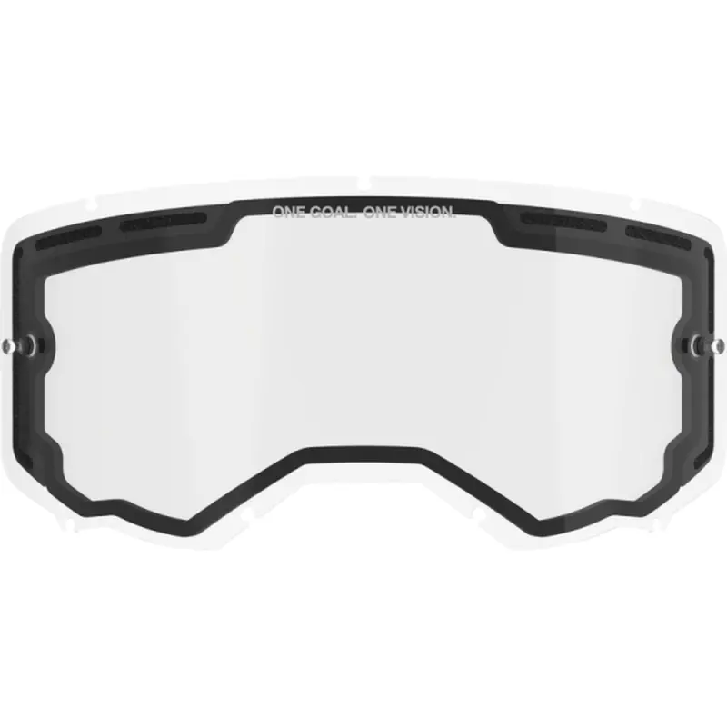 Lentille de Lunette Vision 8/5/3 Double
