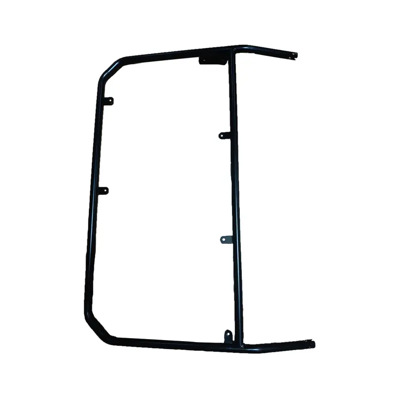 Windshield Black metal