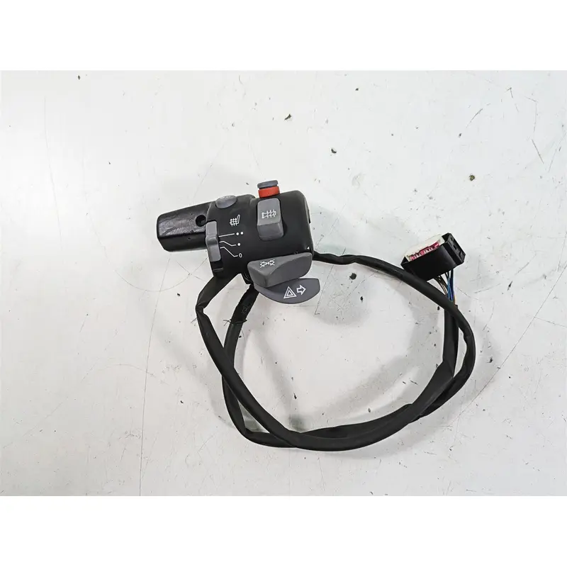 2007 BMW R1200RT K26 Right Hand Control Switch Seat Grip Heater 61317698422