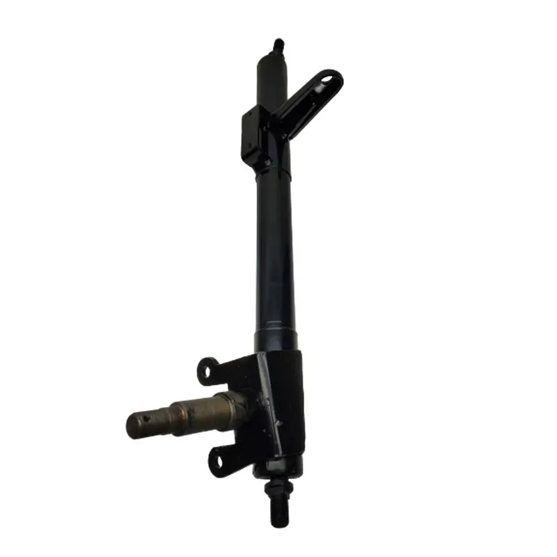 Go Kart Strut - Spindle Assembly with 3.5" Axle, 150cc, 250cc (Passenger Side-Right)