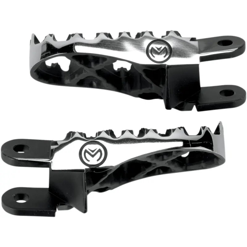 MOOSE RACING Hybrid Footpegs - Standard - Honda STXR-5