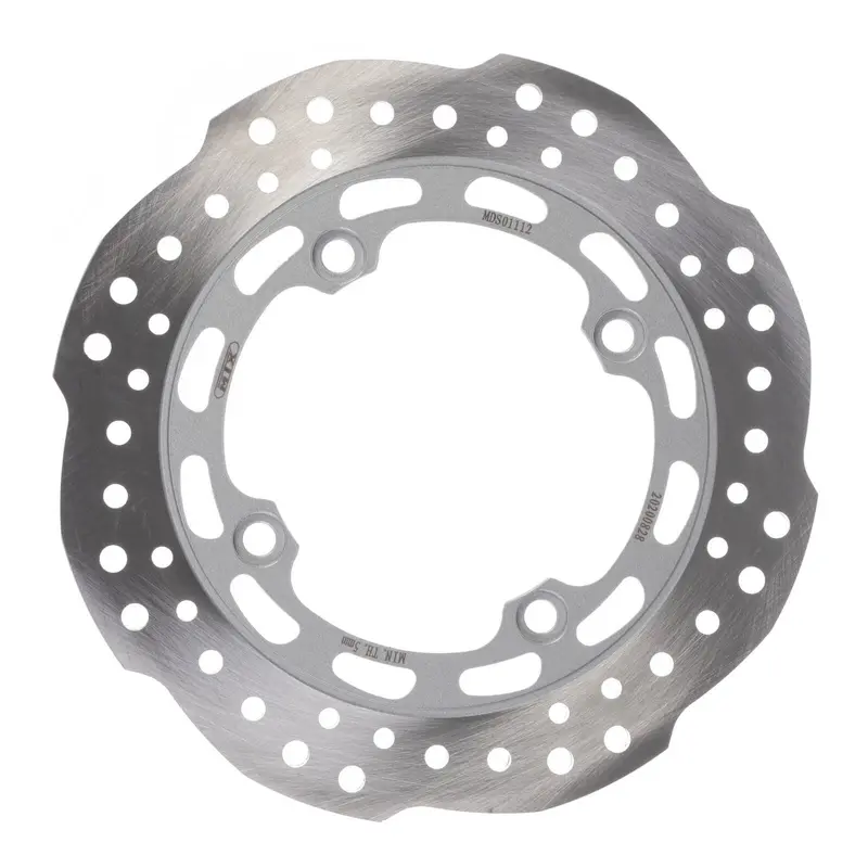 MTX Brake Disc Solid Type - Rear