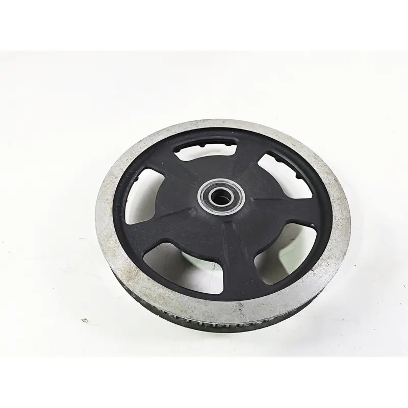 2011 Harley Touring FLHTCUSE CVO E-Glide Rear Belt Pulley  68T 1" 37781-09