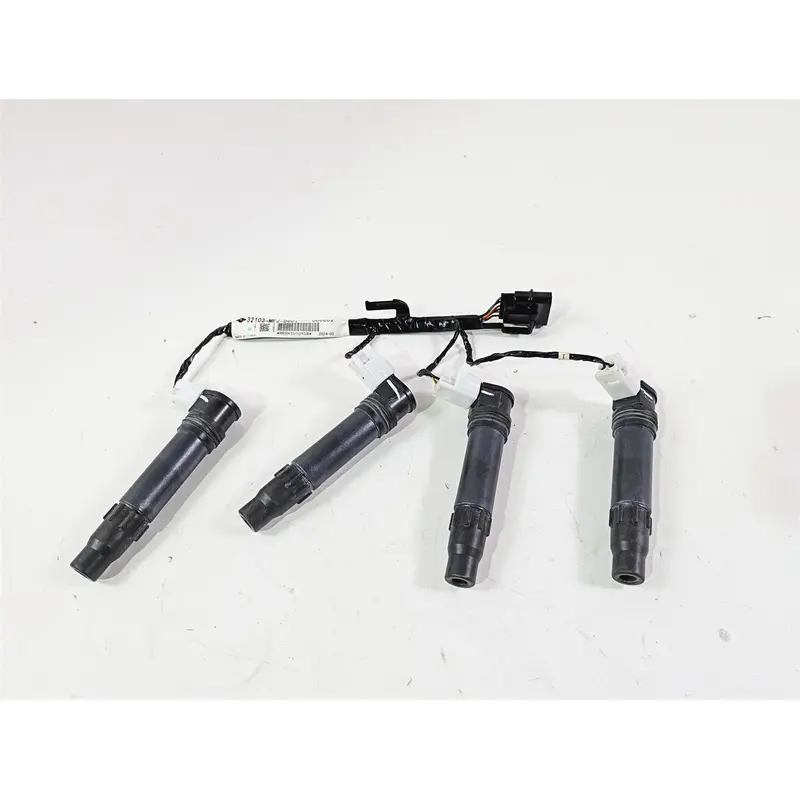 2025 Honda CBR600RR Ignition Coil & Wiring Set 30700-MEE-641 32103-MFJ-D001