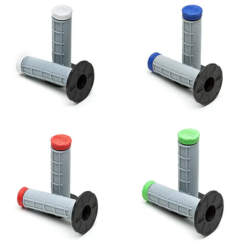 Poignes triple densit semi-gaufres
