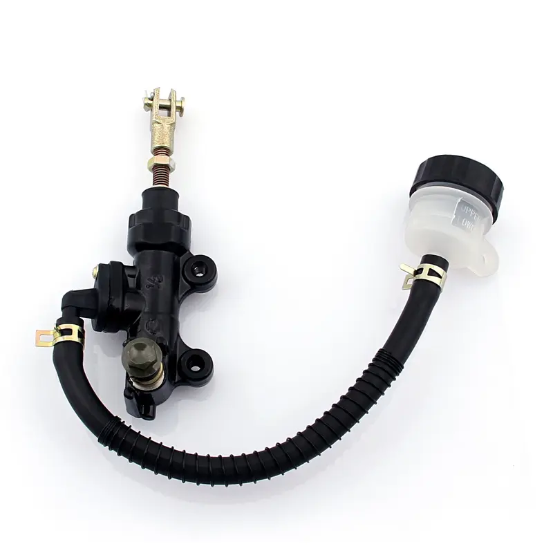 Rear Brake Master Cylinder Fluid Reservoir For Suzuki GSXR600/750 2001-2010