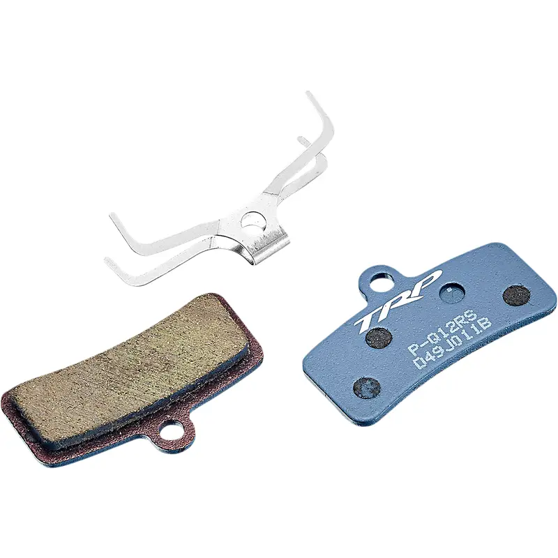 TRP CYCLING COMPONENTS P-Q12RS Brake Pad Kit - Resin ABPD000429