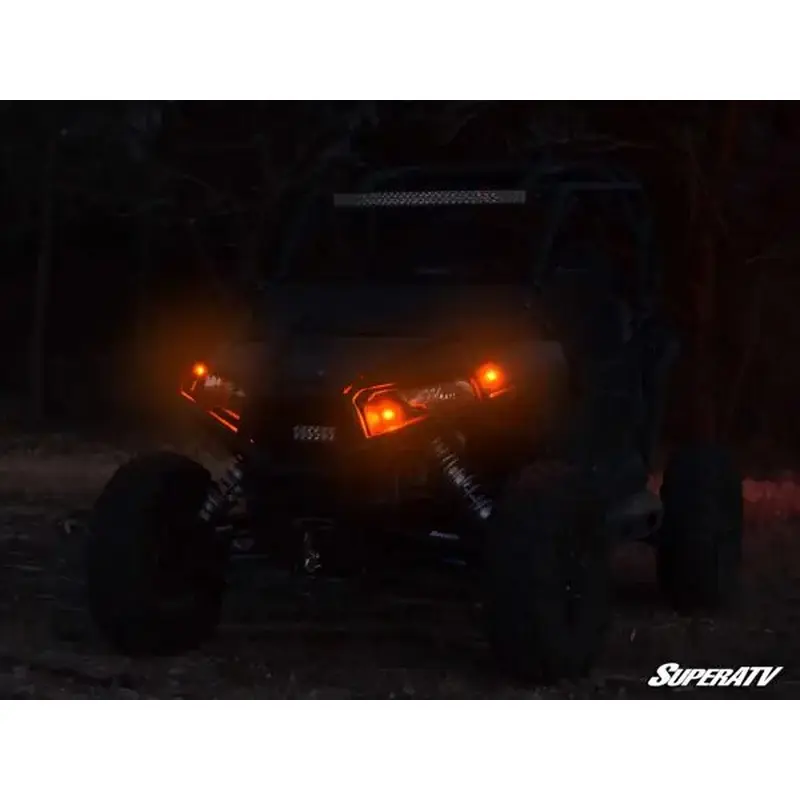 UNIVERSAL ATV/UTV TURN SIGNAL KIT