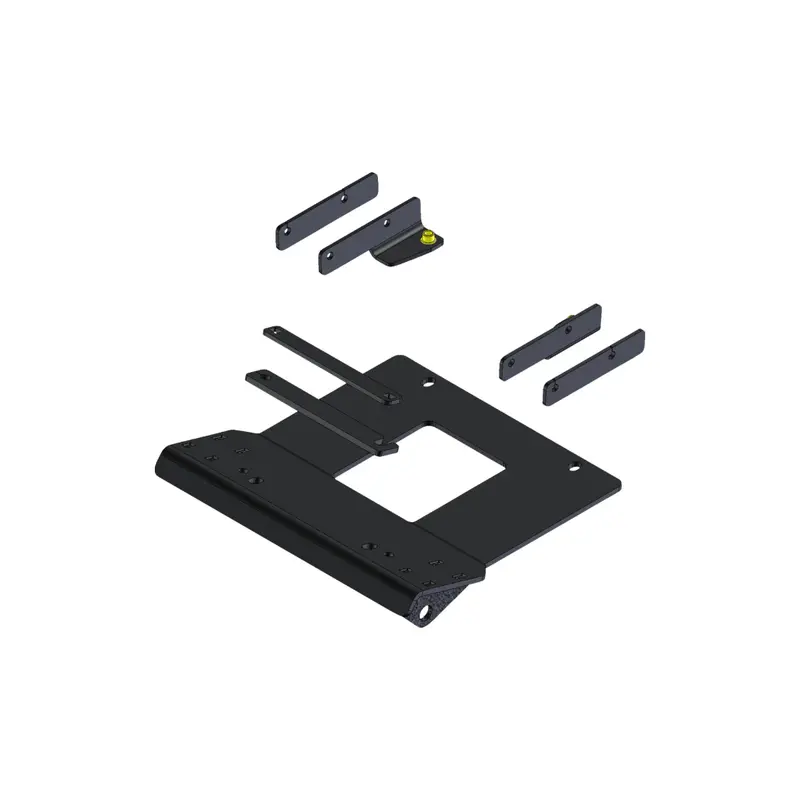 Yamaha RMAX Snow Plow Mount