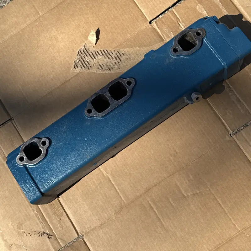 Chris Craft Exhaust Manifold  For Small Block Chevy Chris Craft 283 307 350