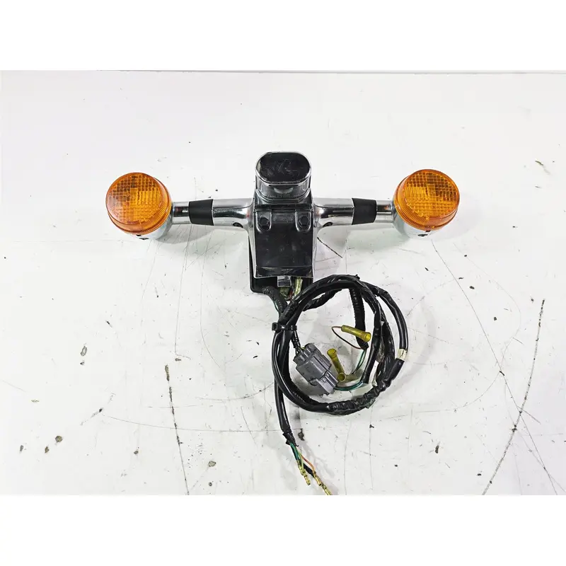 2002 Honda GL1500 CD Valkyrie Deluxe Rear Turn Signal Blinker Set 33650-MBH-013