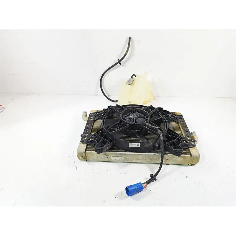 2020 Polaris RZR XP 1000 Turbo Radiator Fan Reservoir Set - Read 1241117 2414657