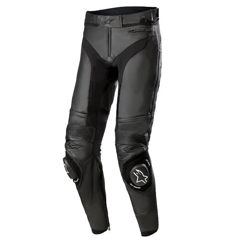 Pantalon de Cuir Missile V3
