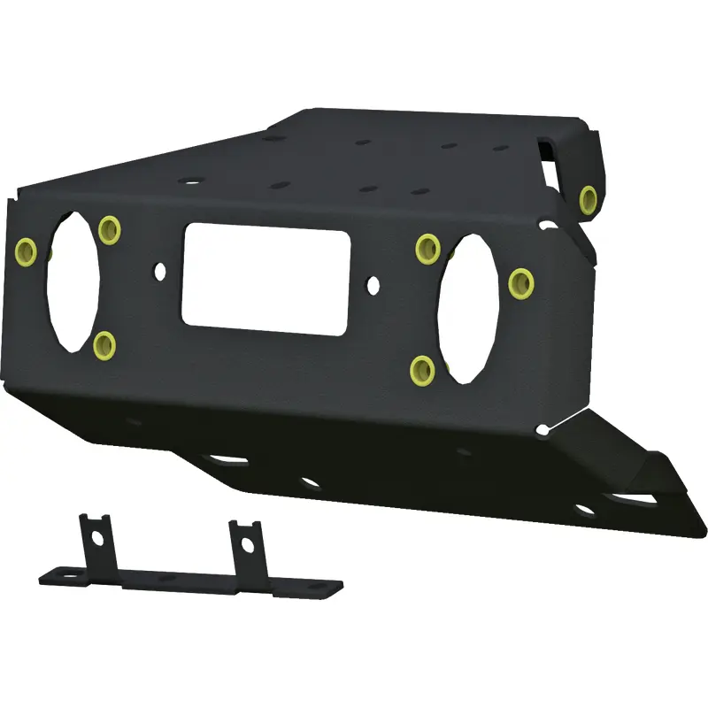 Winch Mount Cam Am Maverick Sport/Trail Can Am Commander 101500
