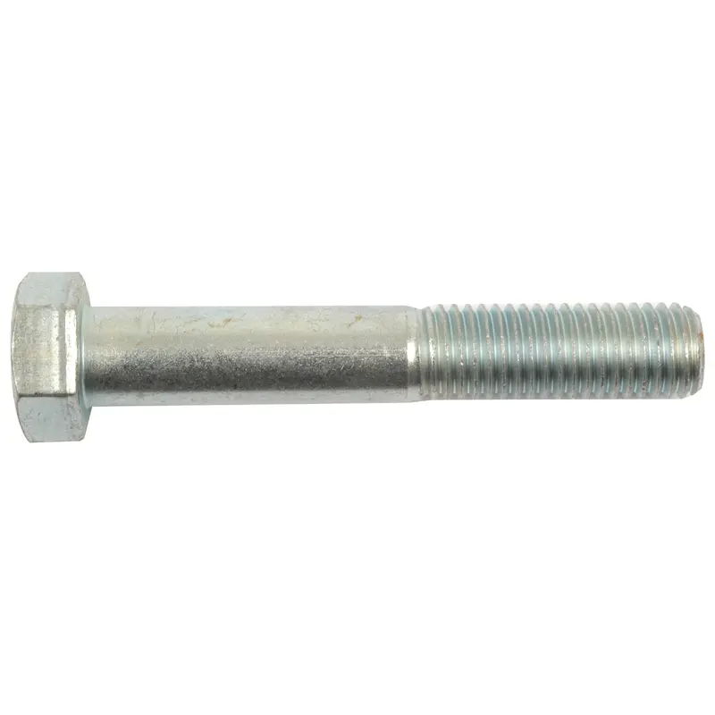 Metric Bolt M18x110mm (DIN 931) | Sparex Part No.S.53735