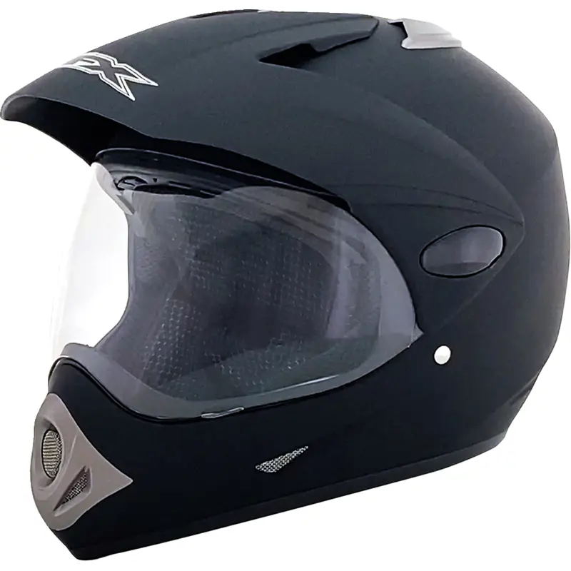 AFX FX-37X Helmet - Matte Black - 2XL 0140-0226