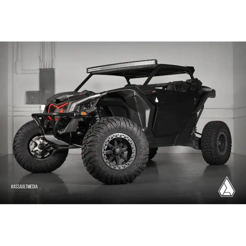 ASSAULT INDUSTRIES F-22 DOORS (2 SEATER // FITS: CAN AM MAVERICK X3)