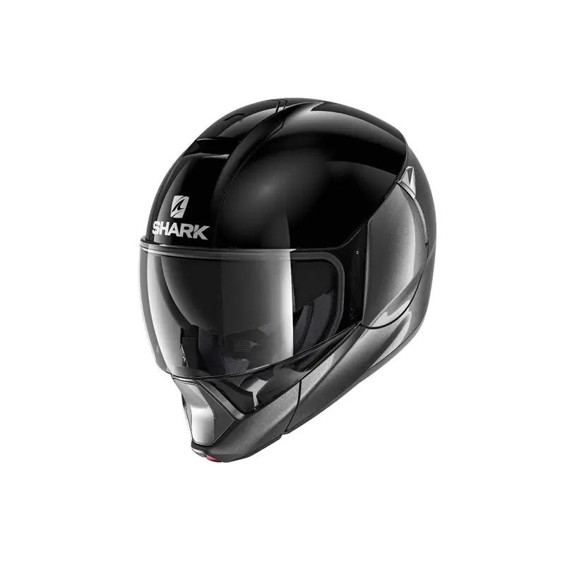 SHARK EVOJET DUAL BLANK ANT/BLK XL