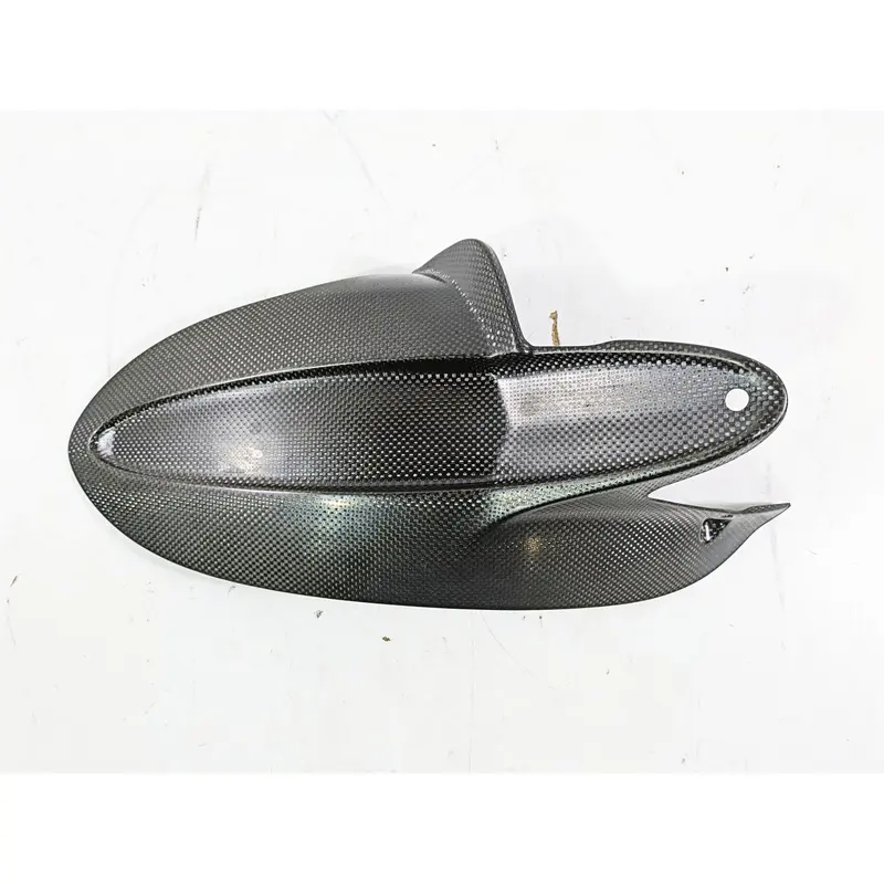 2009 Ducati Monster 1100 S Rear Carbon Fiber Fender Mud Flap 96995109B