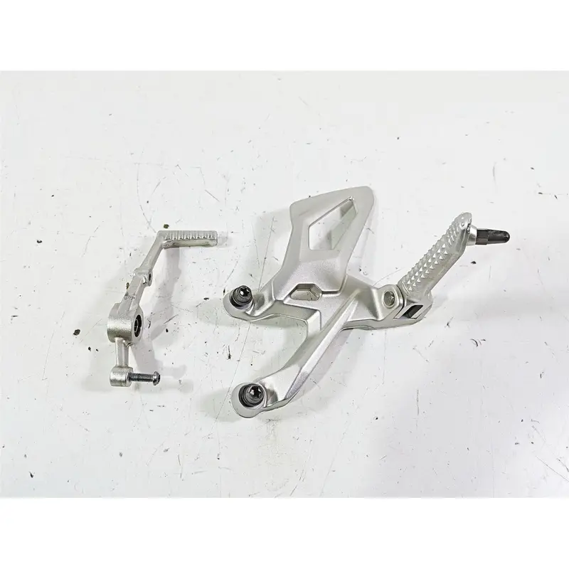 2017 BMW S1000R K47 Left Rider Footpeg & Shifter Shift Lever 46718562397 8562402