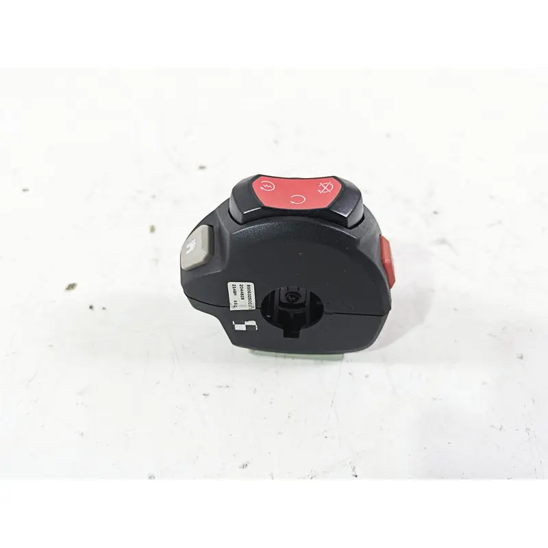 2023 Triumph Street Triple 765 RS Right Hand Control Switch - Read T2044828
