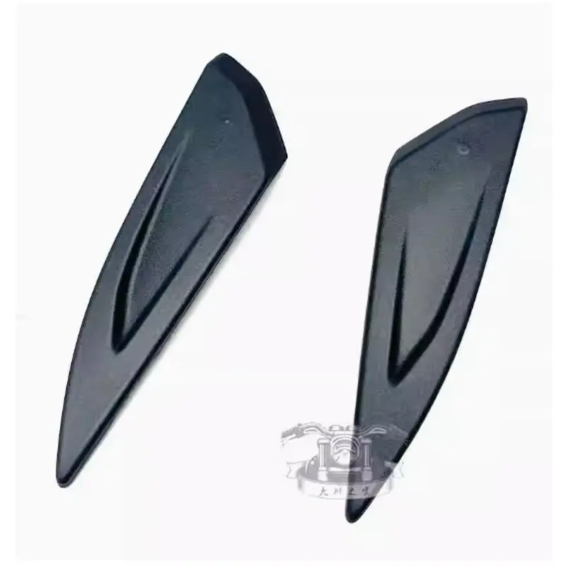 Left decorate plate and right decorate plate for headlight suit CF500SR VOOM