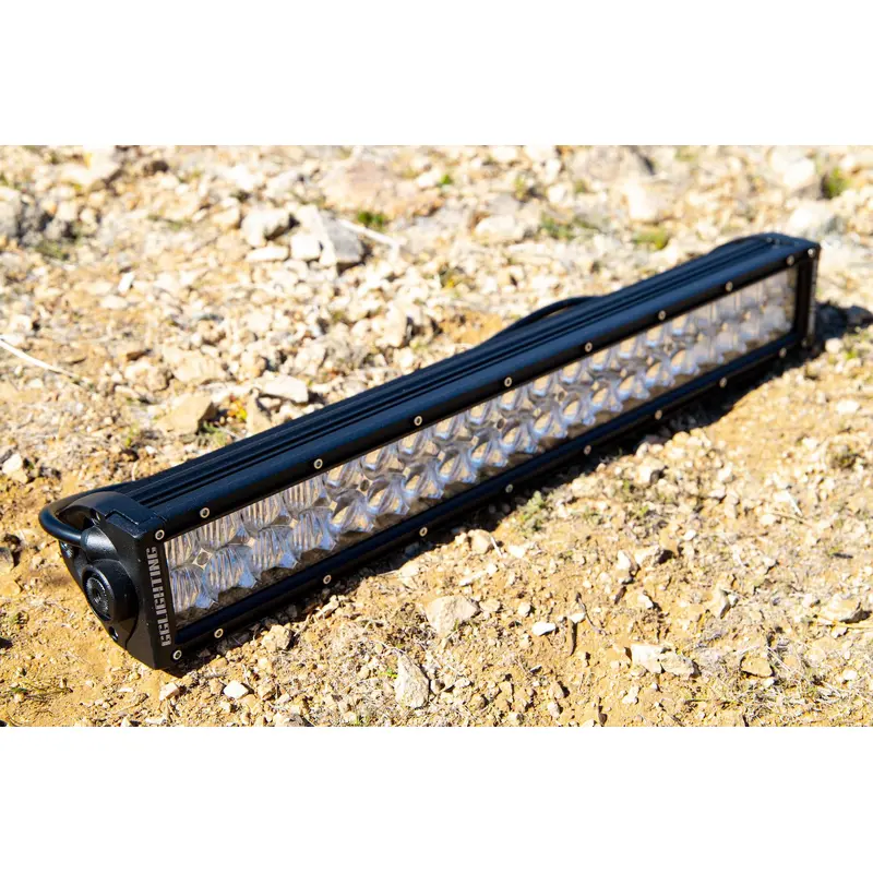 20" Sport Double Row LED Light Bar