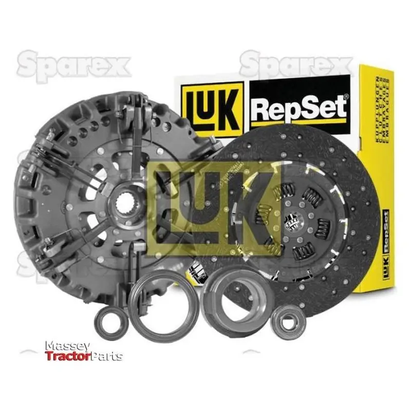Clutch Kit with Bearings - S.147086