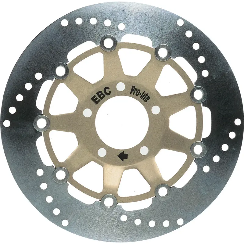 EBC STANDARD ROTOR MD6045D