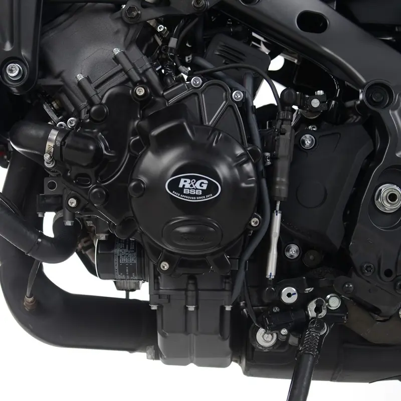 R&G Racing 3 Piece Engine Case Cover Kit KEC0160R