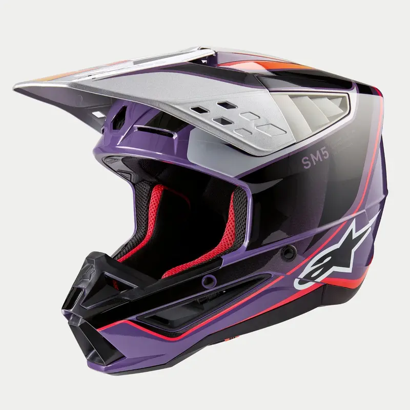SM-5 SAIL HELMET