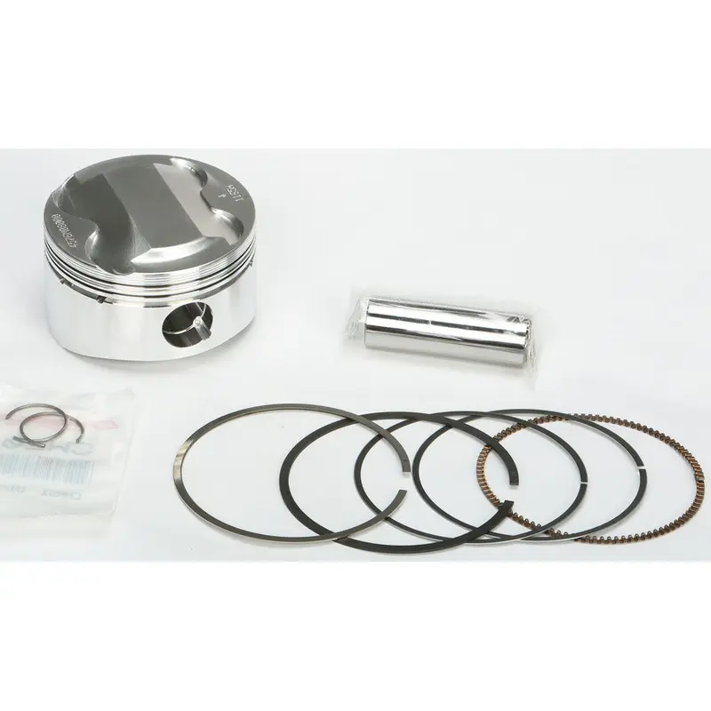 WISECO PISTON M08000 DR350 DOMED 4576M08000