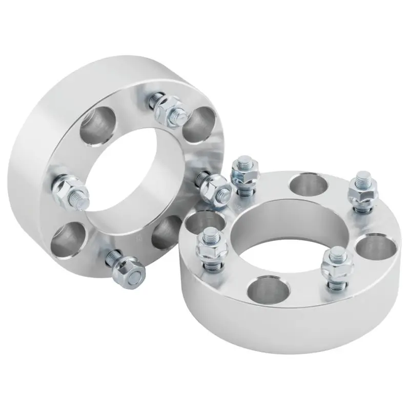 1.5" Wheel Spacers 4/156 M12x1.5mm By QuadBoss