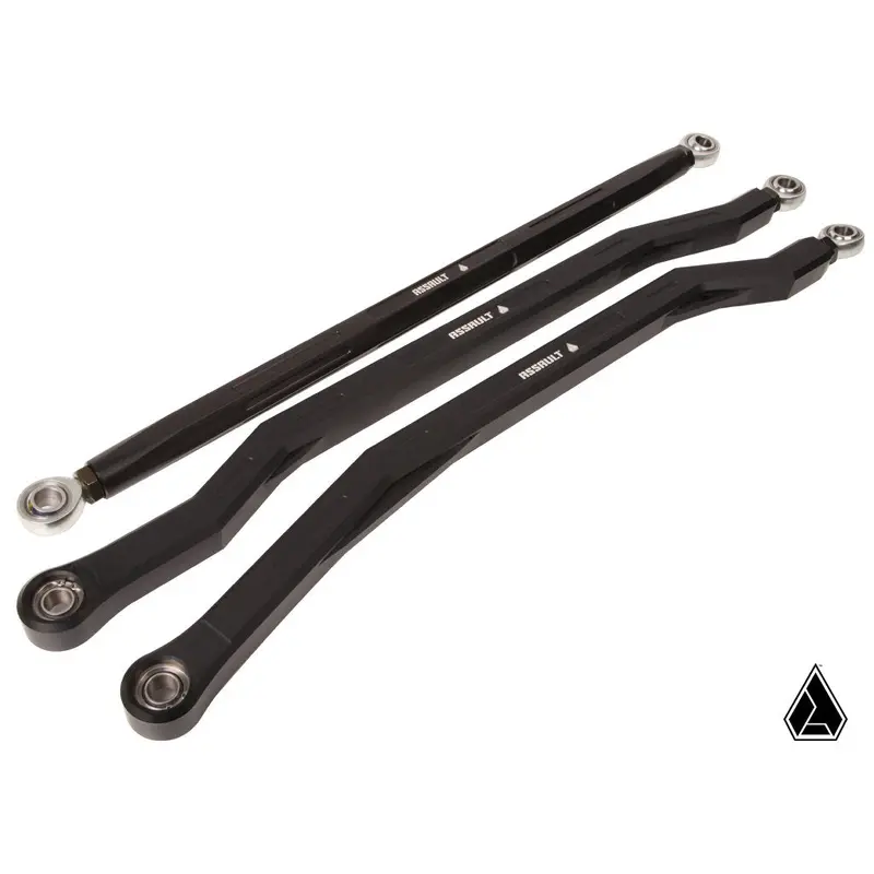 ASSAULT INDUSTRIES HIGH CLEARANCE RADIUS RODS (FITS: MAVERICK X3 XRS)