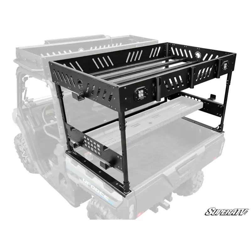 CFMOTO UFORCE 1000 OUTFITTER BED RACK