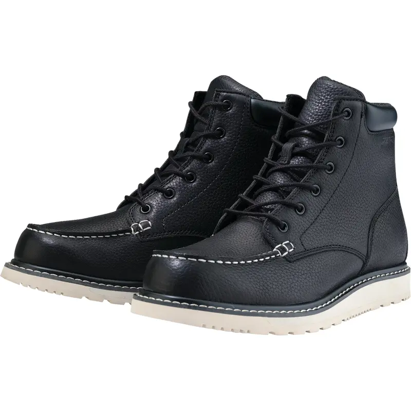 Z1R Z1R Workboots - Black - US 11 3401-1196
