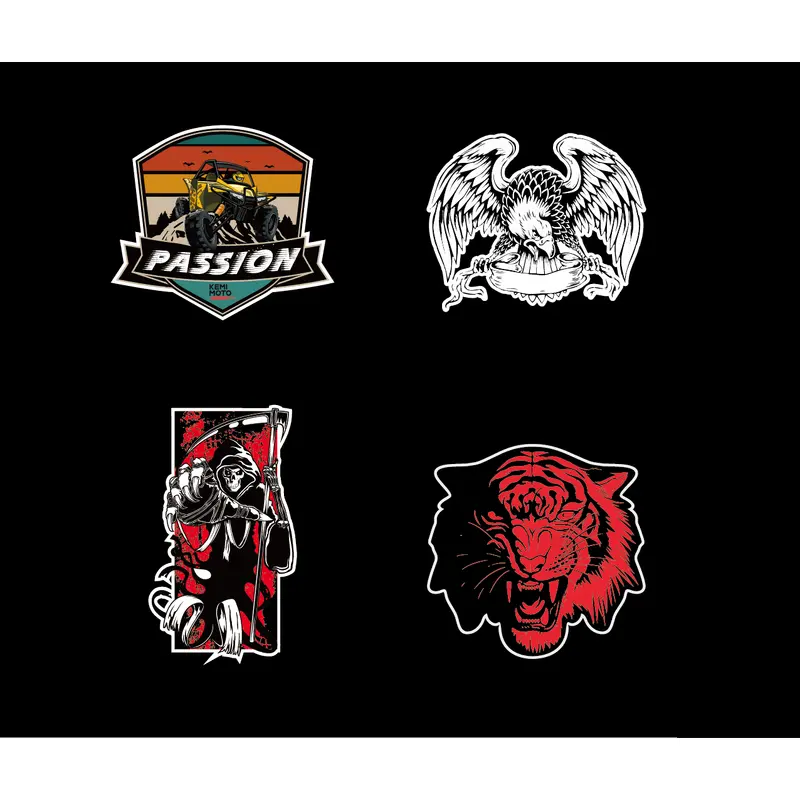 Kemimoto Stickers