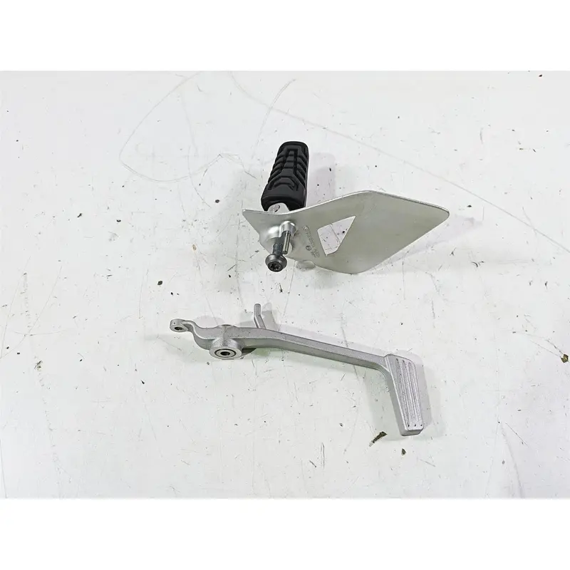 2014 BMW R1200 RT RTW K52 Right Left Footpeg & Brake Pedal 46718535642