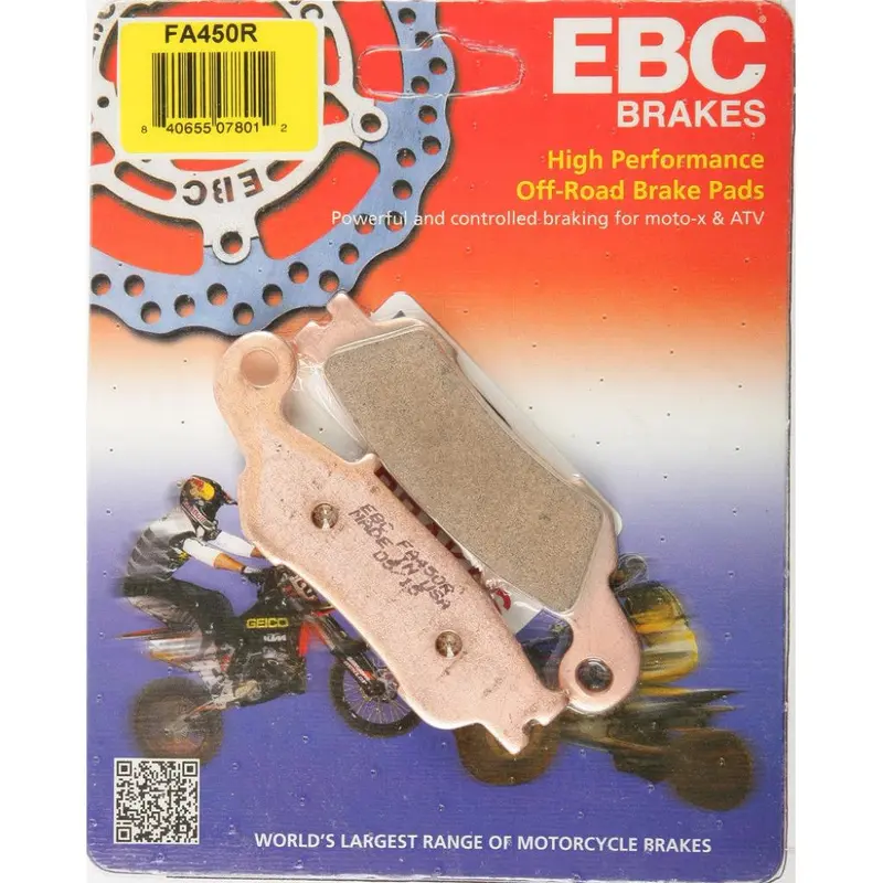 EBC Standard Brake Pads | FA450R