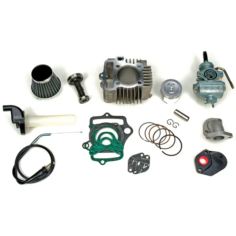 BBR 88CC BIG BORE KIT 411-HXR-5400