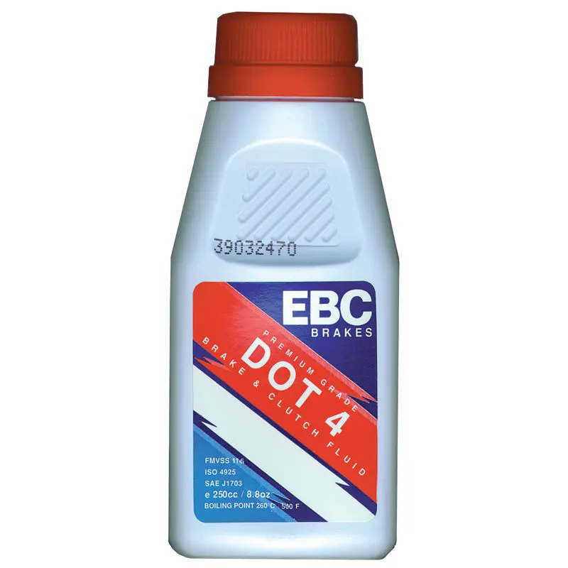Brake Fluid - DOT 4